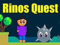 Гульня Rinos Quest