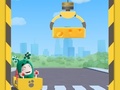Гульня Oddbods: Food Stacker