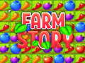 Гульня Farm Story 