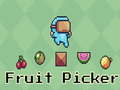 Гульня Fruit Picker