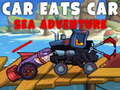 Гульня Car Eats Car: Sea Adventure