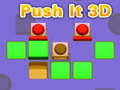Гульня Push It 3D