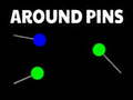 Гульня Around Pins