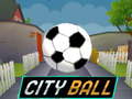 Гульня City Ball