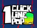 Гульня 1clic 1line 1pop