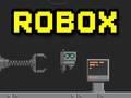 Гульня Robox