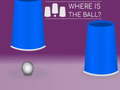 Гульня Where Is The Ball?