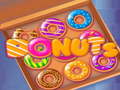 Гульня Donuts
