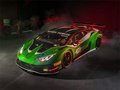 Гульня Lamborghini Huracan GT3 EVO2 Puzzle 