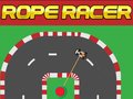 Гульня Rope Racer