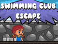 Гульня Swimming Club Escape