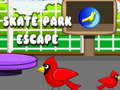 Гульня Skate Park Escape
