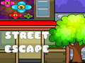 Гульня Street Escape