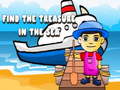 Гульня Find The Treasure In The Sea