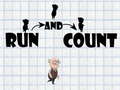 Гульня Run and Count