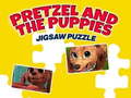 Гульня Pretzel and the puppies Jigsaw Puzzle