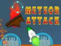 Гульня Meteor Attack