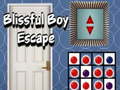 Гульня Blissful boy escape
