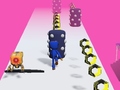 Гульня Poppy Playtime Run 3D