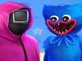 Гульня Poppy Rope: Playtime Squid