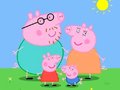 Гульня Peppa Pig Hidden Stars