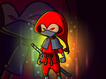 Гульня Ninja Attack