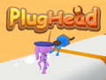 Гульня Plug Head