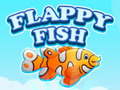 Гульня Flappy Fish