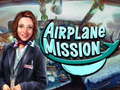 Гульня Airplane Mission