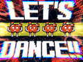 Гульня Let's Dance!!