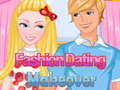 Гульня Fashion Dating Makeover 