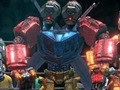 Гульня Ultimate Robo Duel 3D
