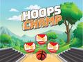 Гульня Hoops Champ