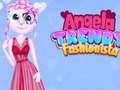 Гульня Angela Trendy Fashionista