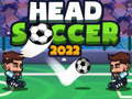 Гульня Head Soccer 2022