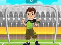Гульня Ben 10 GoalKeeper