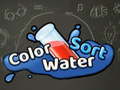 Гульня Color Water Sort