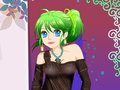 Гульня Fashion Girl Sabrina Dressup