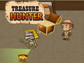 Гульня Treasure Hunter