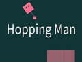 Гульня Hopping Man
