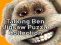 Гульня Talking Ben Jigsaw Puzzle Collection