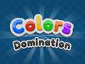 Гульня Colors Domination