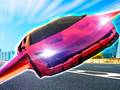 Гульня Ultimate Flying Car