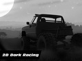 Гульня 2d Dark Racing
