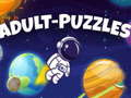 Гульня Adult-Puzzles