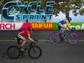 Гульня Cycle Sprint