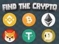 Гульня Find The Crypto