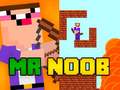 Гульня Mr Noob