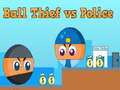 Гульня Ball Thief vs Police