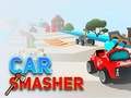 Гульня Car Smasher